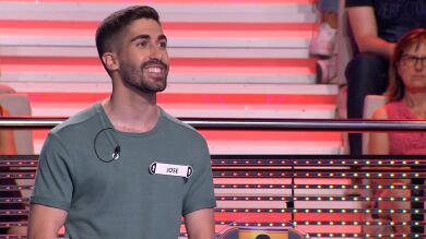 Bingo y Drag queens, la divertida afición de Jose en '¡Ahora caigo!'