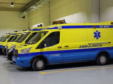 ambulancias