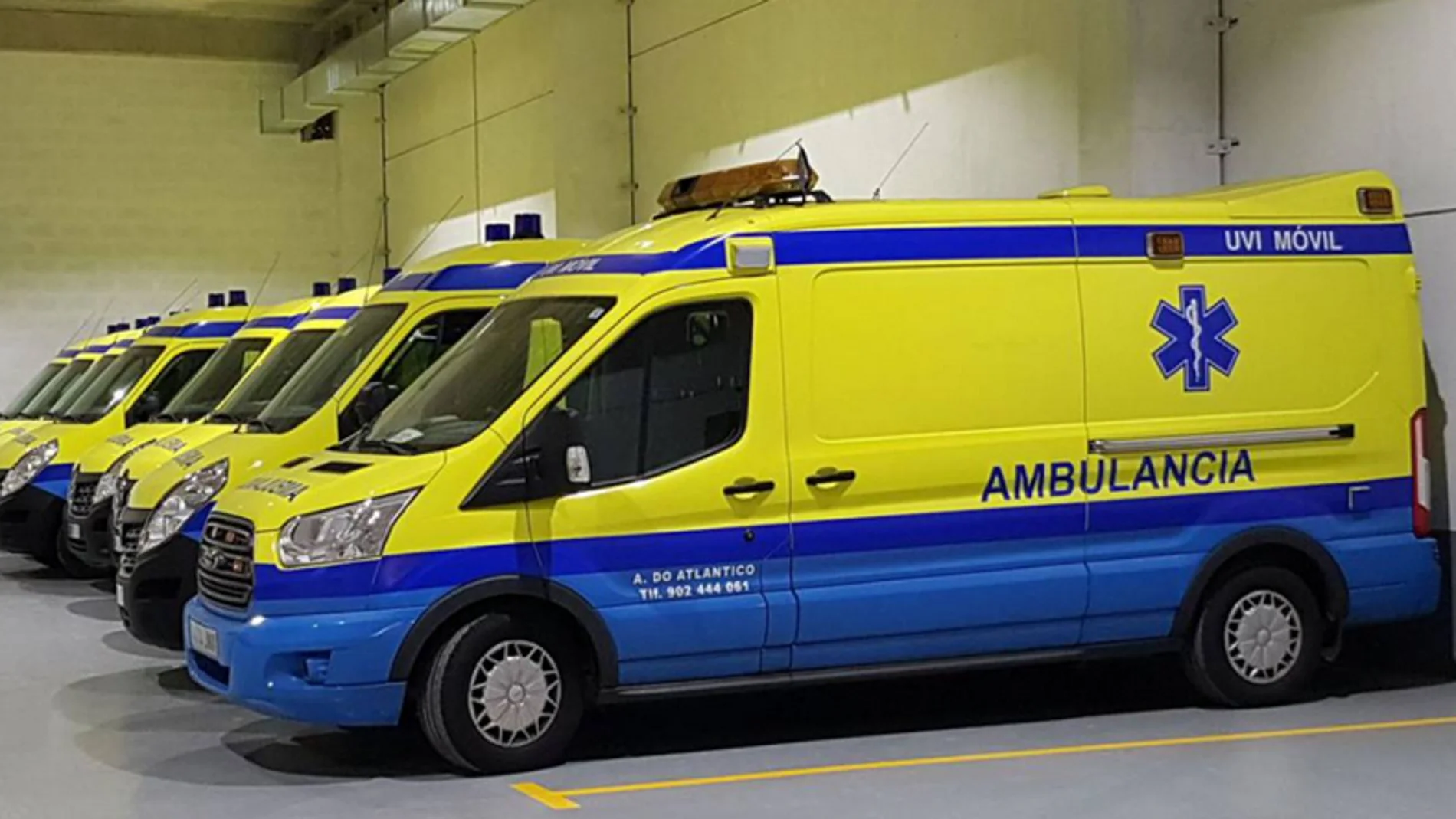 ambulancias ambulancias