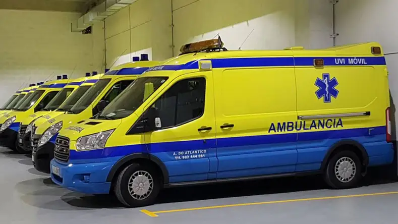 ambulancias ambulancias