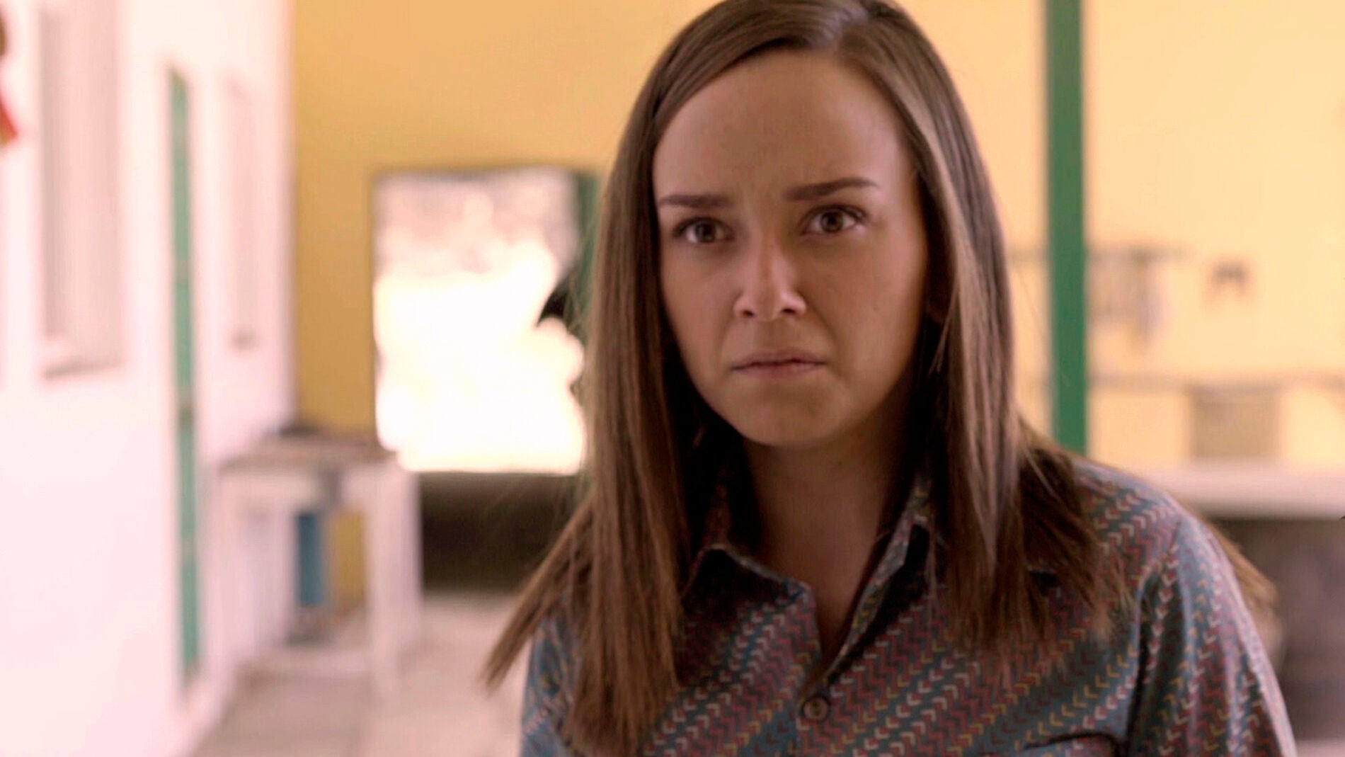 M&oacute;nica recibe un duro ba&ntilde;o de realidad