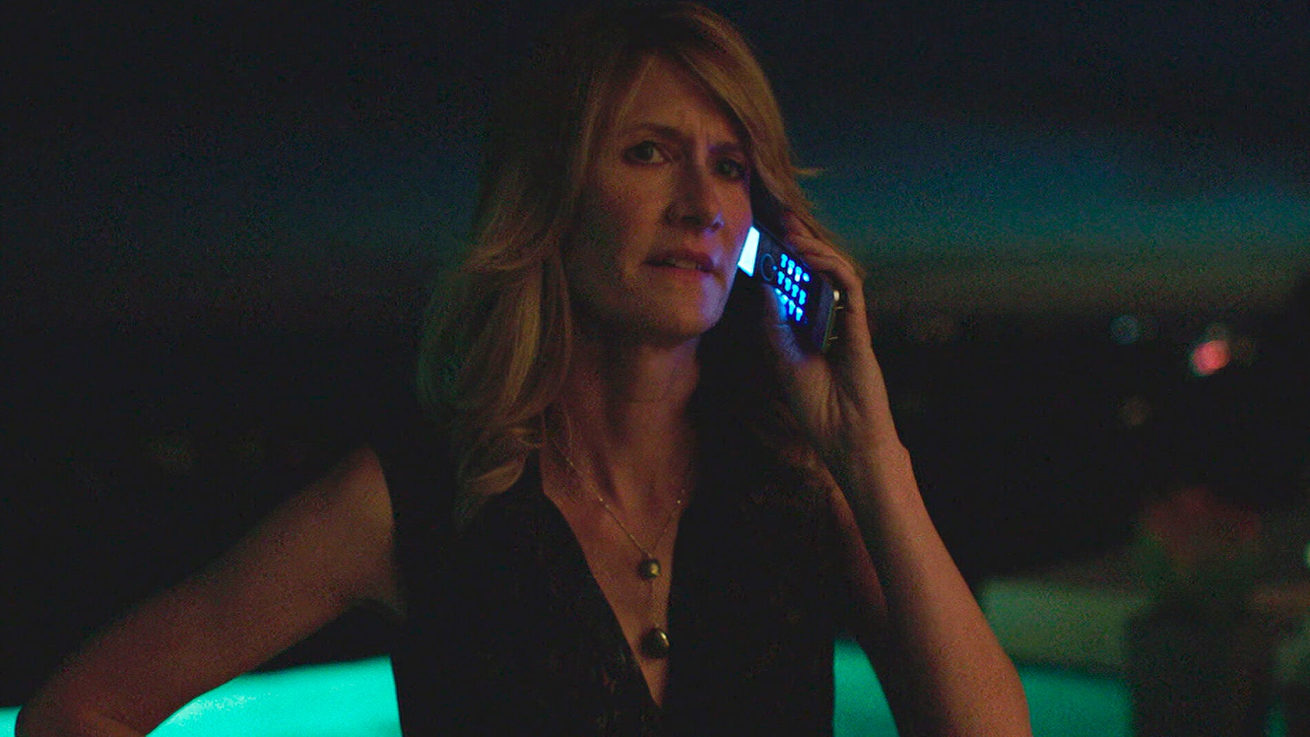 Una vengativa Renata amenaza a Madeline en 'Big Little Lies'