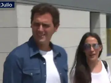 Malú y Albert Rivera Malú y Albert Rivera