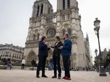 'Masters de la reforma' viaja hasta París para celebrar la gran final 'Masters de la reforma' viaja hasta París para celebrar la gran final