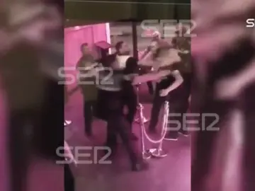 Dispara en una discoteca de Barcelona Dispara en una discoteca de Barcelona