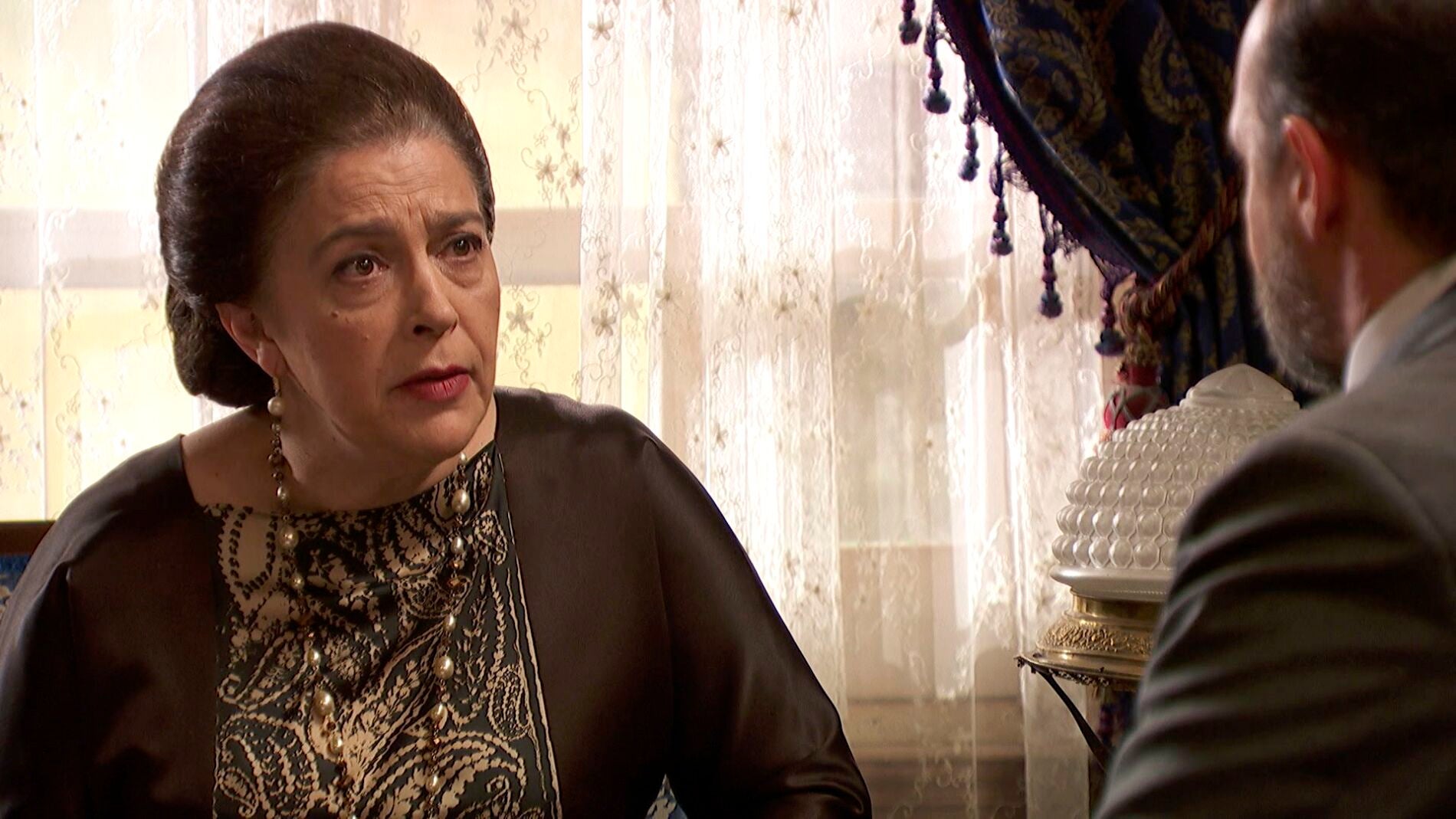 &lsquo;El secreto de Puente Viejo&rsquo;: Raimundo y Francisca mantienen una conversaci&oacute;n sobre la discusi&oacute;n con Mar&iacute;a 