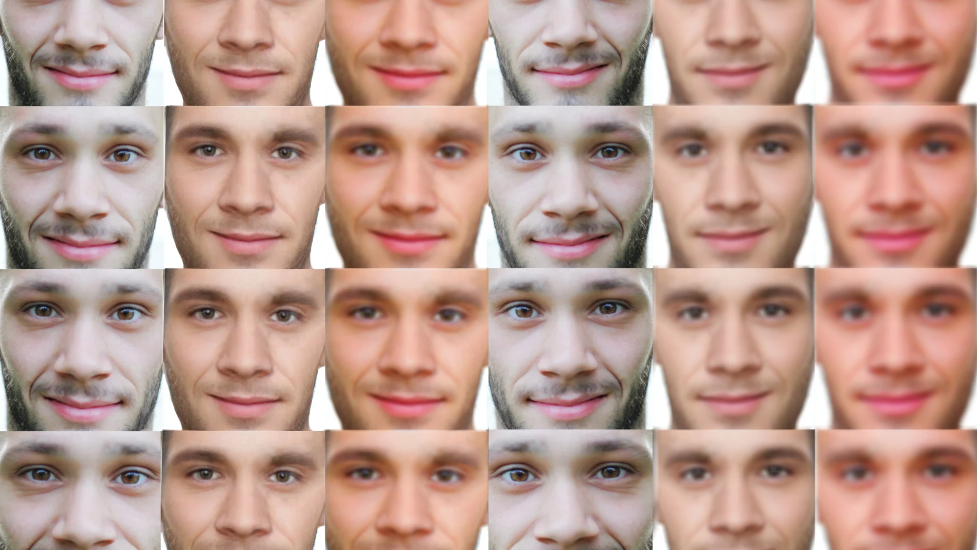 Los deepfakes se crean cargando imágenes para que un software pueda imitar sus rasgos Los deepfakes se crean cargando imágenes para que un software pueda imitar sus rasgos