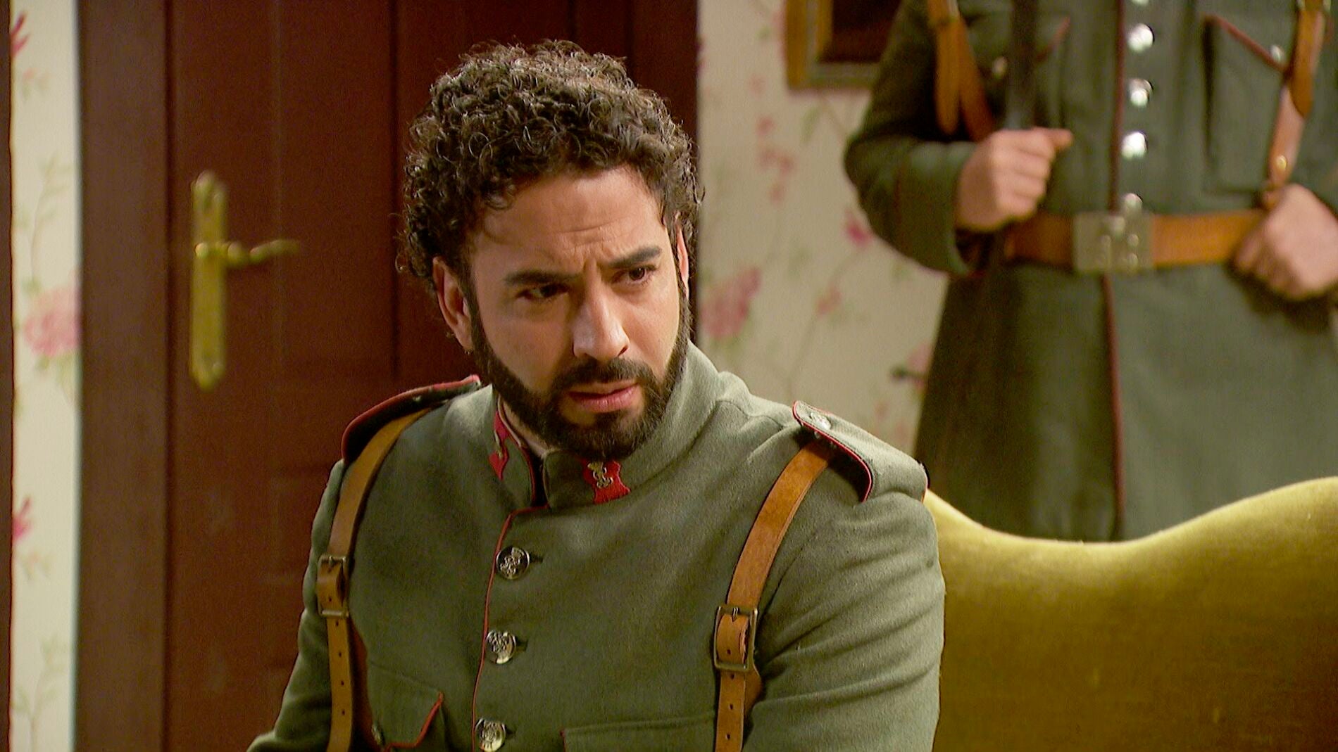  &lsquo;El secreto de Puente Viejo&rsquo;: El juez toma declaraci&oacute;n a Carmelo 