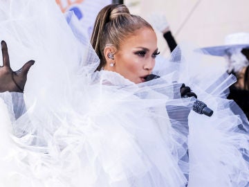 Jennifer Lopez en concierto