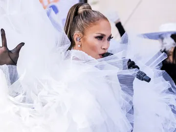 Jennifer Lopez en concierto Jennifer Lopez en concierto