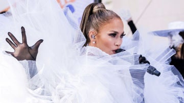 Jennifer Lopez en concierto