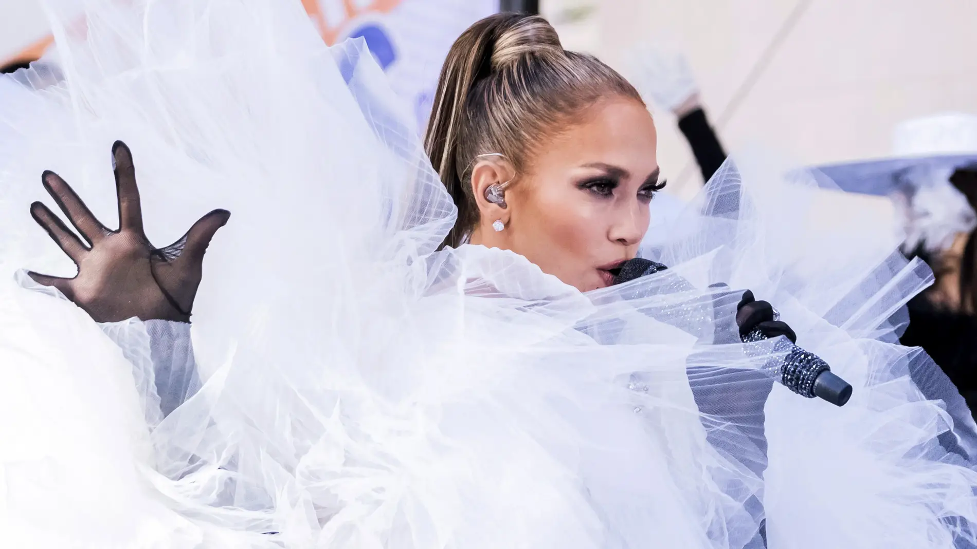 Jennifer Lopez en concierto