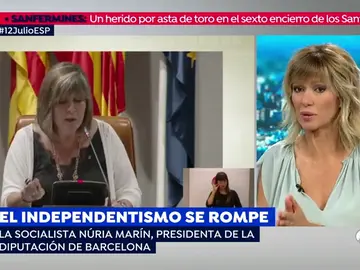 el independentismo se rompe el independentismo se rompe