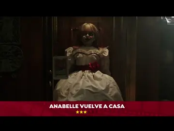 Anabelle, Campanella o Maradona, a la conquista de los estrenos esta semana Anabelle, Campanella o Maradona, a la conquista de los estrenos esta semana