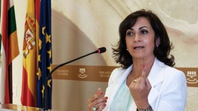El PSOE pide el apoyo de Podemos para gobernar en La Rioja