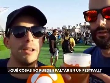 Las 10 razones por las que debes ir a un festival de verano 