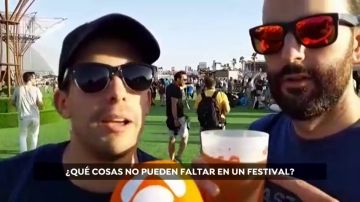 Las 10 razones por las que debes ir a un festival de verano 