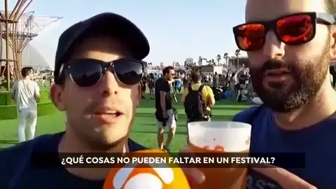 Las 10 razones por las que debes ir a un festival de verano Las 10 razones por las que debes ir a un festival de verano
