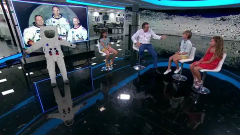 Tertulia de Brasero con niños Tertulia de Brasero con niños