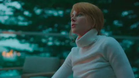 Celeste planta cara a Perry en 'Big Little Lies' Celeste planta cara a Perry en 'Big Little Lies'