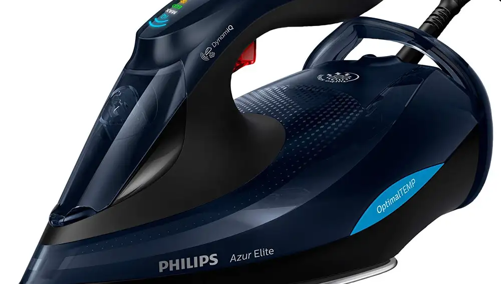 Plancha Philips 