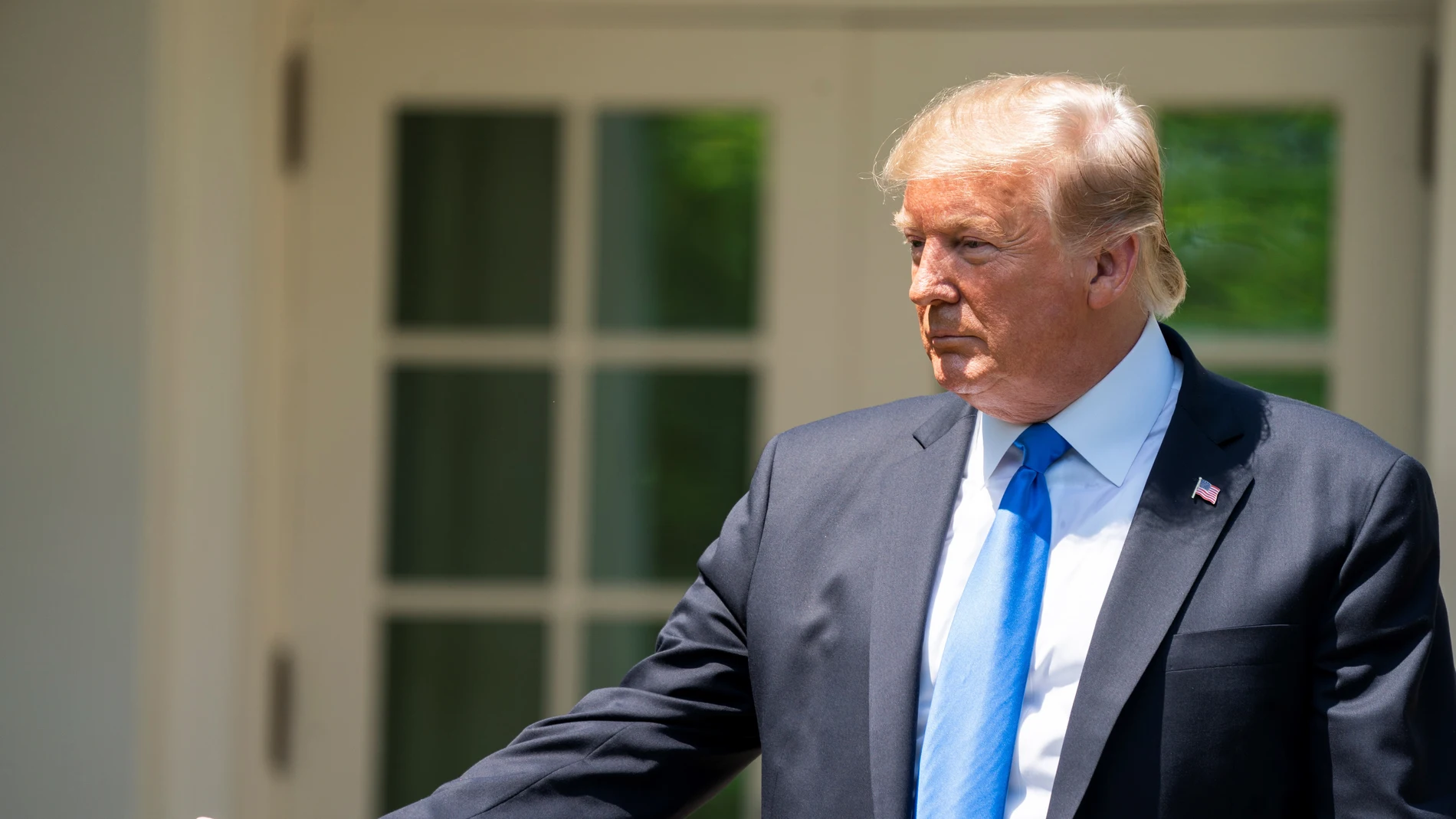 Trump se queja de la pérdida de influencia en twitter Trump se queja de la pérdida de influencia en twitter