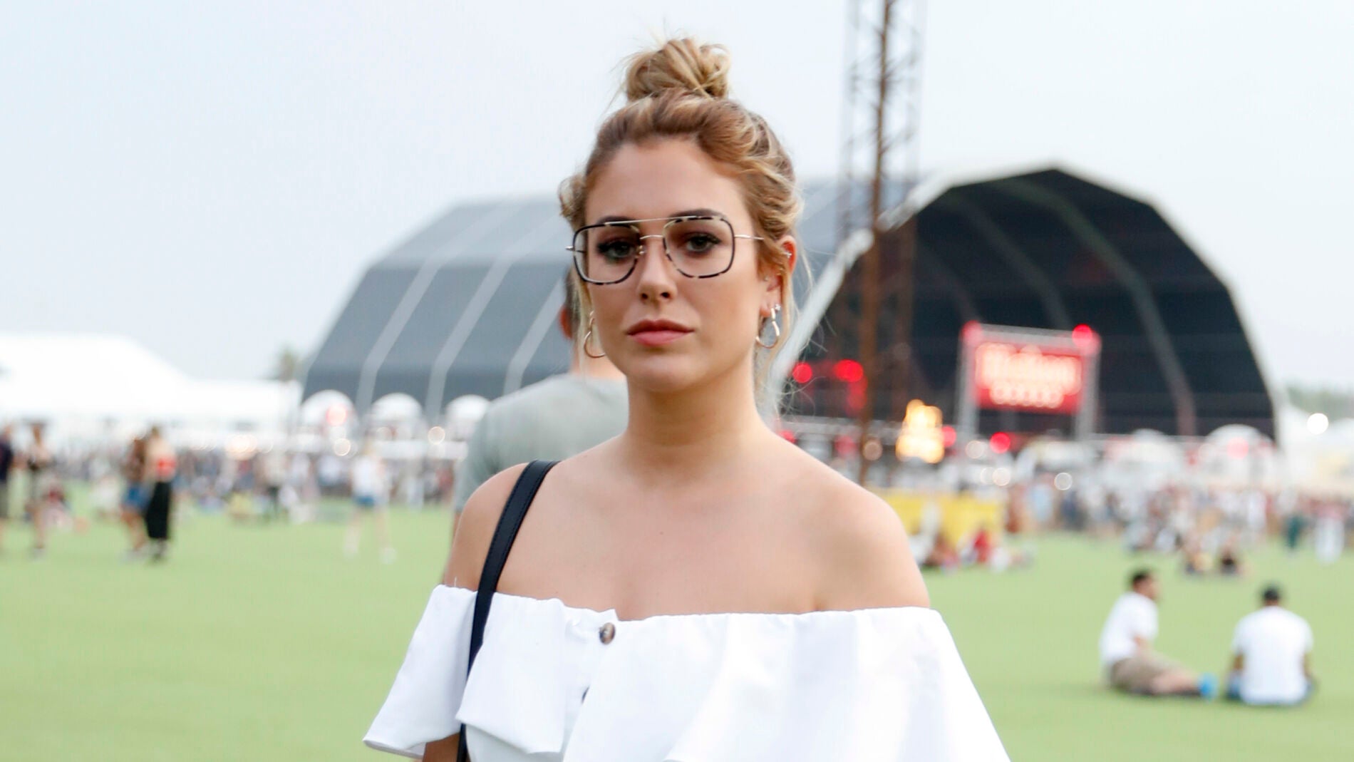 Blanca Suárez en el Mad Cool