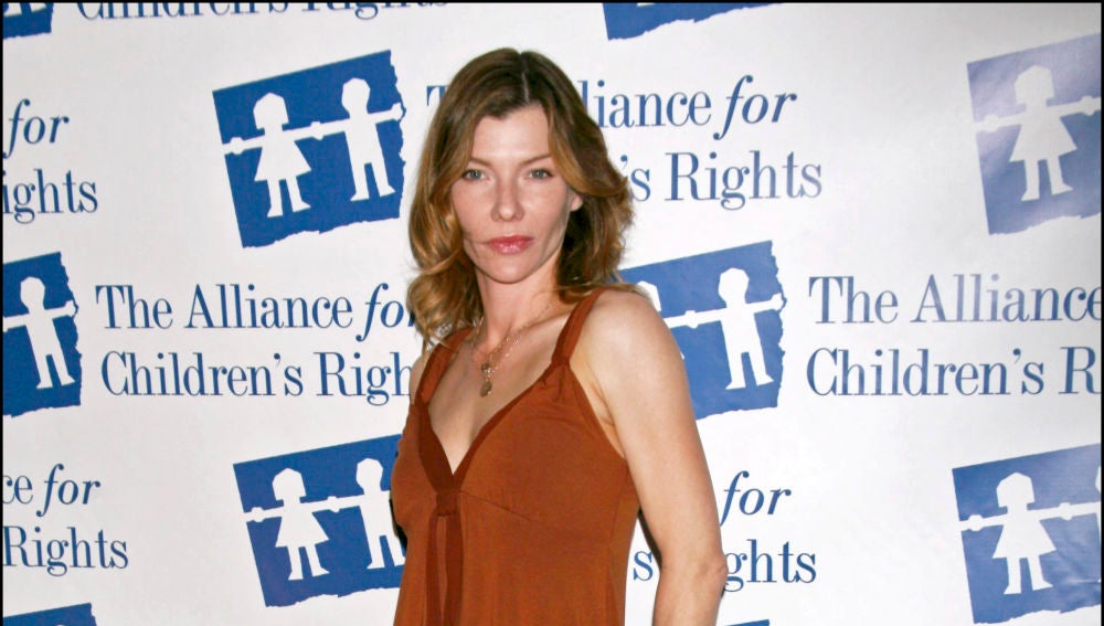La actriz Stephanie Niznik, fallecida a los 52 años