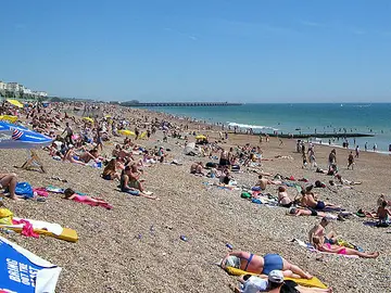 Playa de Brighton Playa de Brighton