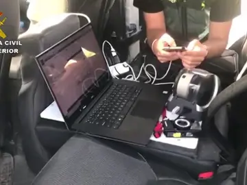 Así se ha producido la detención del yihadista exconvicto en Pamplona Así se ha producido la detención del yihadista exconvicto en Pamplona