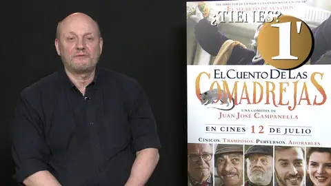 Juan José Campanella:"Una cierta dosis de engaño es fundamental para mantener las amistades y el amor" Juan José Campanella:"Una cierta dosis de engaño es fundamental para mantener las amistades y el amor"