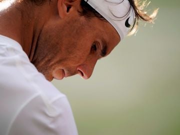 Rafa Nadal pierde ante Federer en las semifinales de Wimbledon 