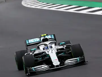Bottas fue el más rápido en la clasificación del GP de Silverstone Bottas fue el más rápido en la clasificación del GP de Silverstone