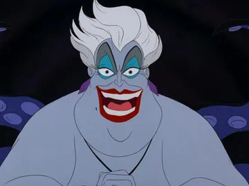 Úrsula, la villana de 'La Sirenita' en acción real Úrsula, la villana de 'La Sirenita' en acción real