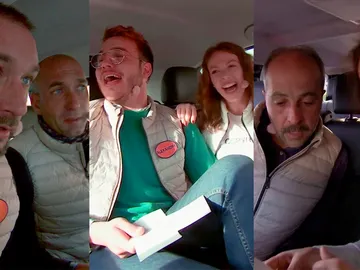 Carrera contrarreloj en París en el vibrante programa final de 'Masters de la reforma' Carrera contrarreloj en París en el vibrante programa final de 'Masters de la reforma'