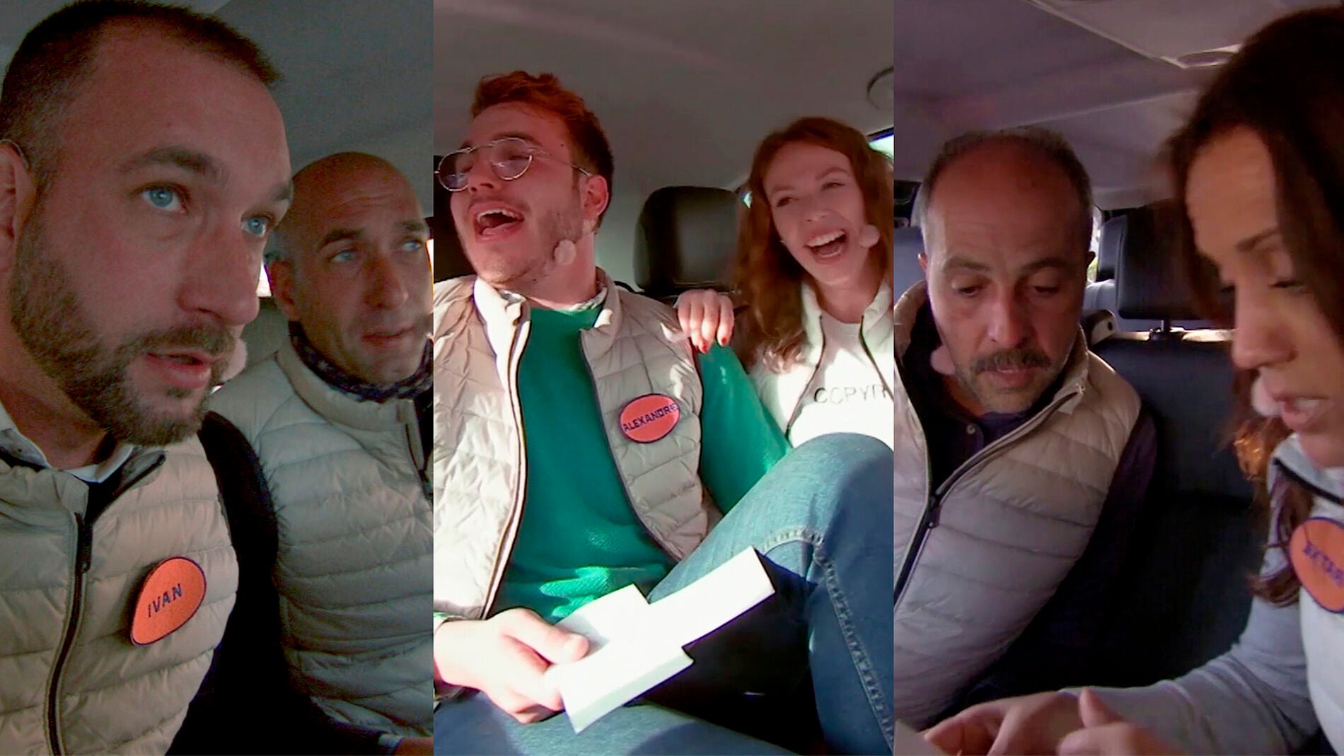 Carrera contrarreloj en Par&iacute;s en el vibrante programa final de 'Masters de la reforma'