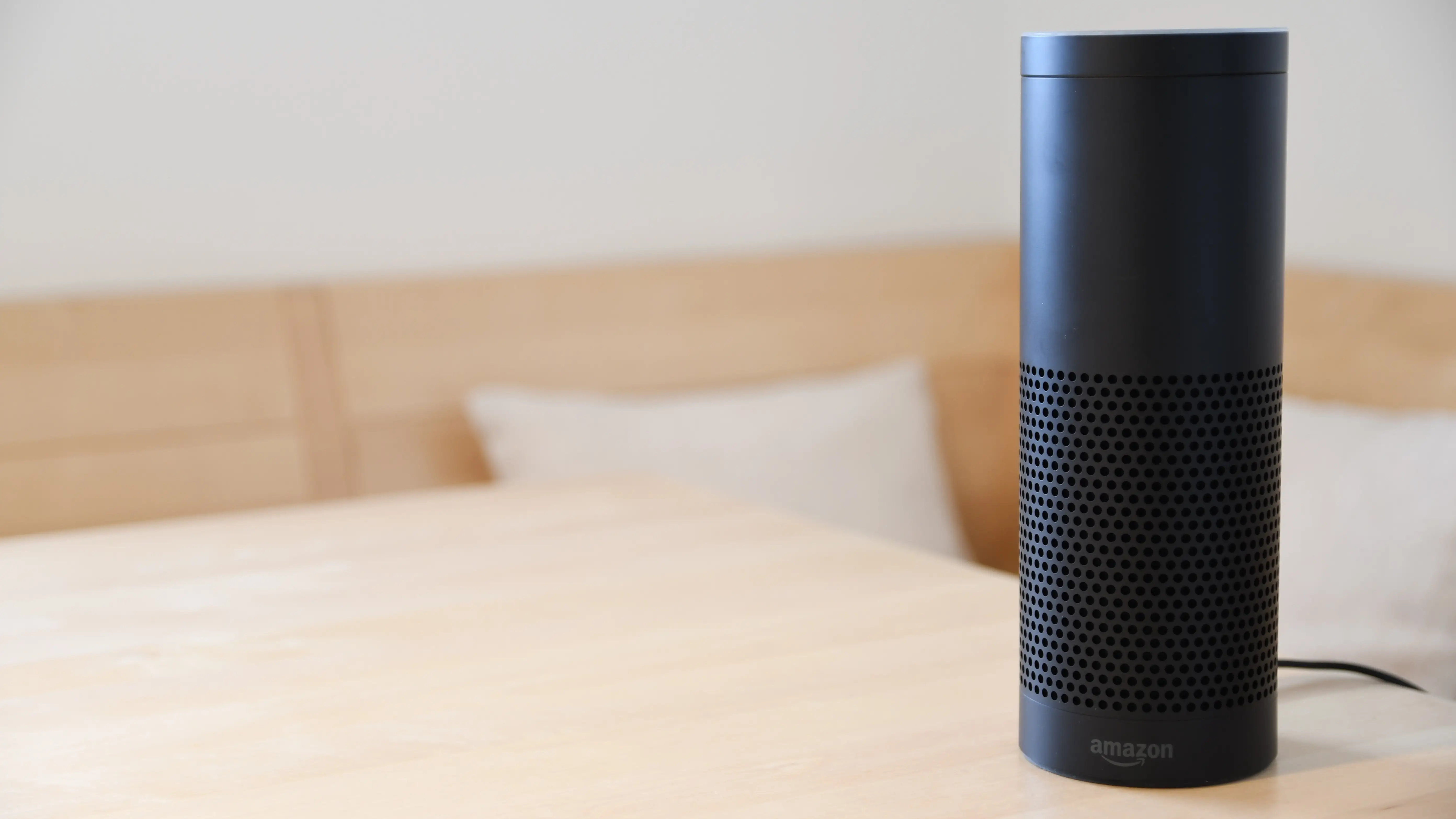 Asistente virtual Alexa, de Amazon Asistente virtual Alexa, de Amazon