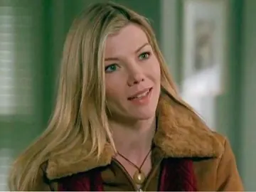Stephanie Niznik en 'Everwood' Stephanie Niznik en 'Everwood'