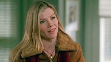 Stephanie Niznik en 'Everwood' Stephanie Niznik en 'Everwood'