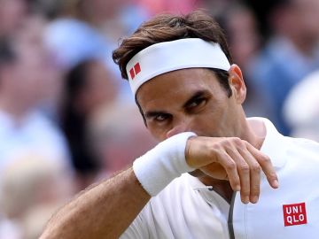 Federer perdió la final de Wimbledon tras ceder en el tie break del quinto set