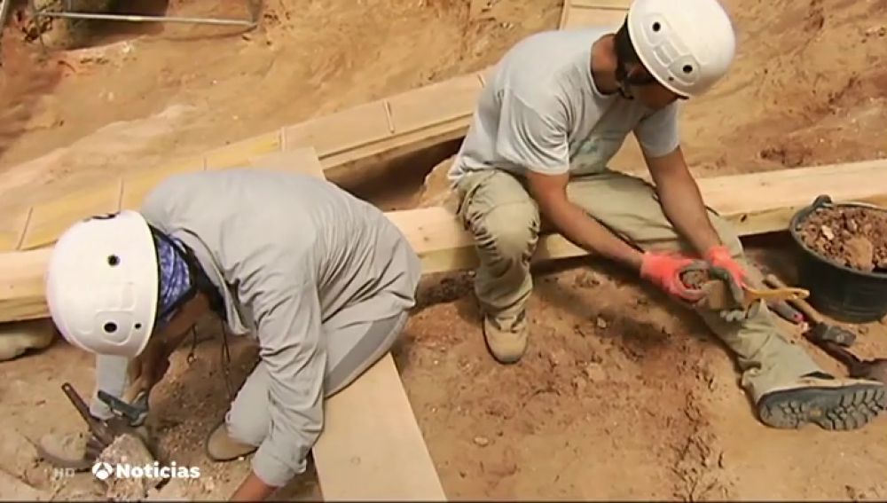 Investigadores de 25 nacionalidades acuden a Atapuerca para descubrir los secretos mejor guardados de la evolución