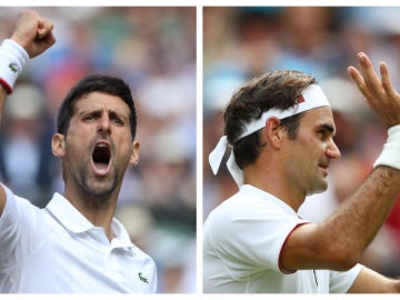 Djokovic - Federer, en directo | Wimbledon 2019: Partido de hoy y resultado Djokovic - Federer, en directo | Wimbledon 2019: Partido de hoy y resultado