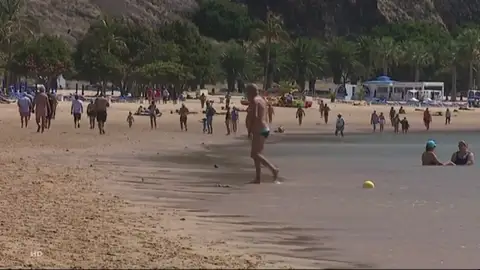 El dolor de espalda aumenta en verano El dolor de espalda aumenta en verano