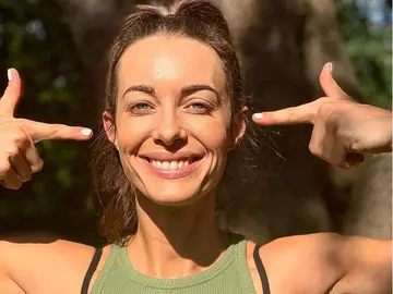 La youtuber Emily Hartridge La youtuber Emily Hartridge