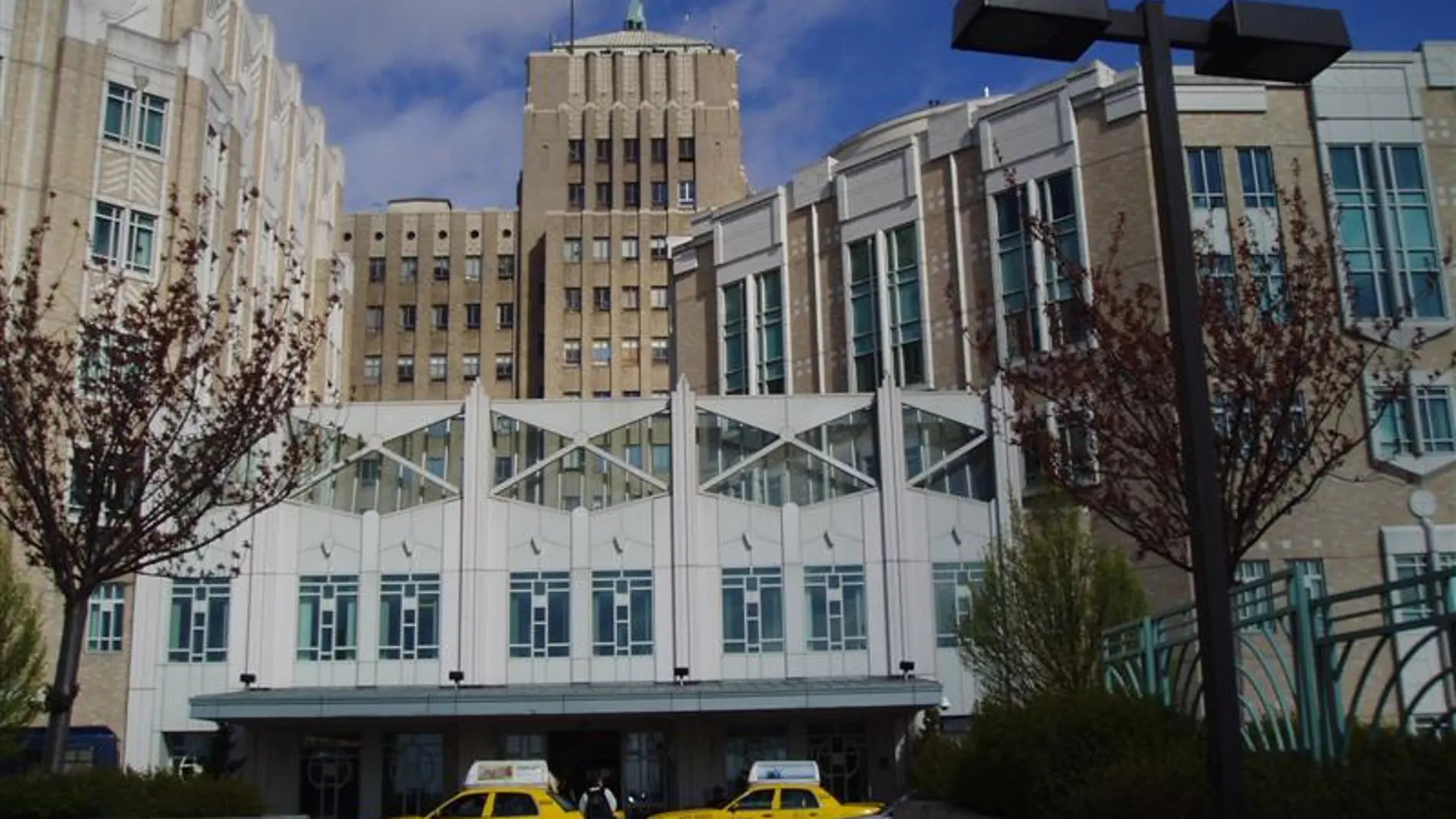 Centro Médico Harborview Centro Médico Harborview