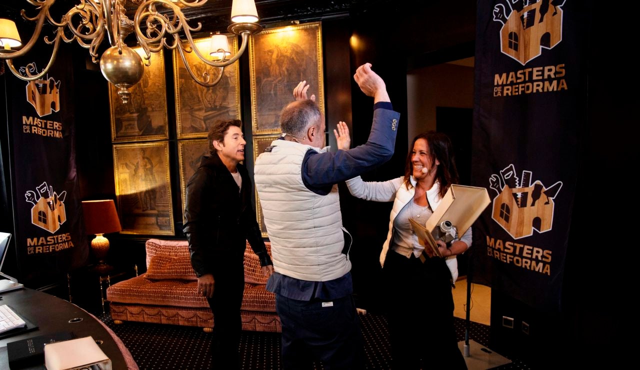 El dominio del franc&eacute;s hace a Iratxe y Jos&eacute; ganadores de la yincana por Par&iacute;s