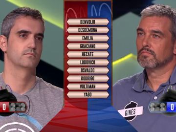 Gran duelo en la bomba estratégica de '¡Boom!' Gran duelo en la bomba estratégica de '¡Boom!'