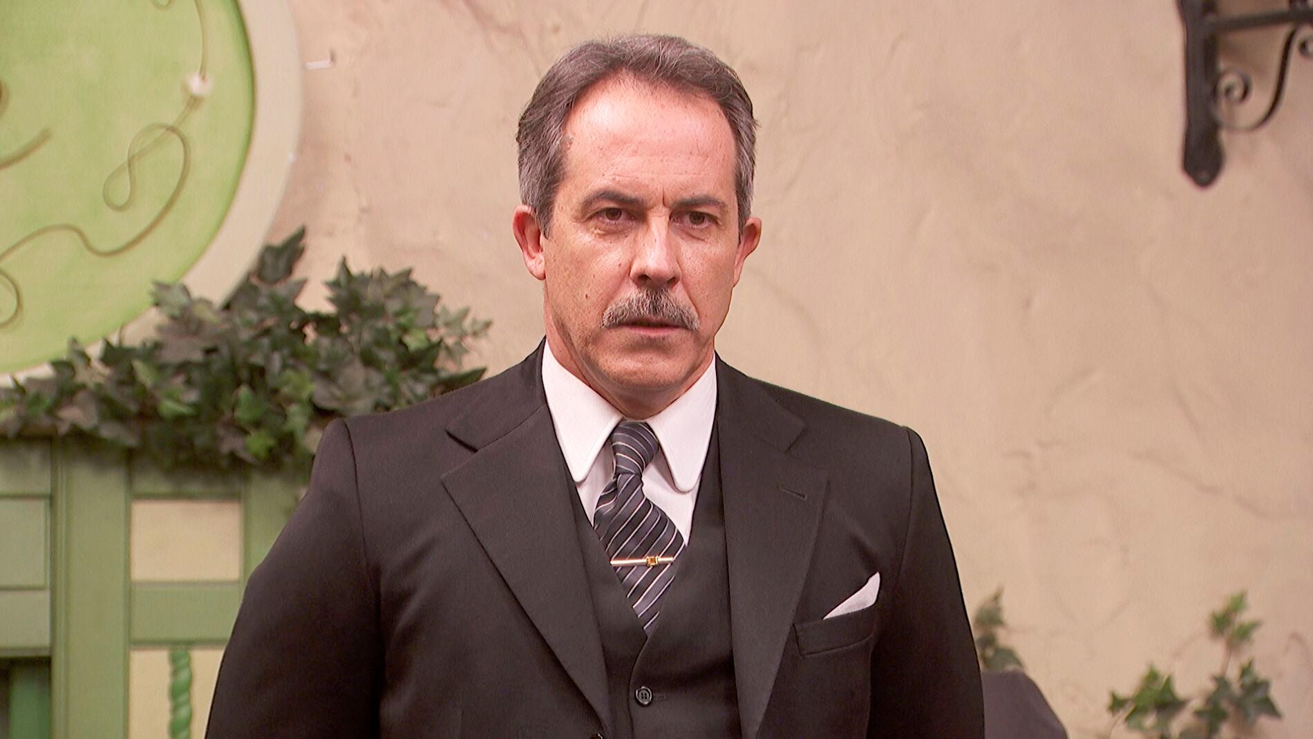 'El secreto de Puente Viejo': La inauguración del embalse empieza a complicarse en Puente Viejo 