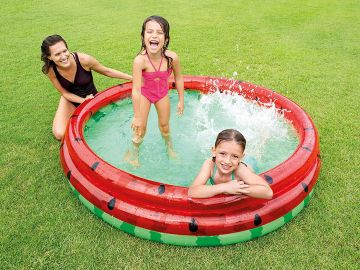 Furor por las piscinas hinchables durante la desescalada por coronavirus