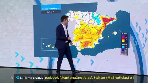 Tiempo 15 julio Tiempo 15 julio